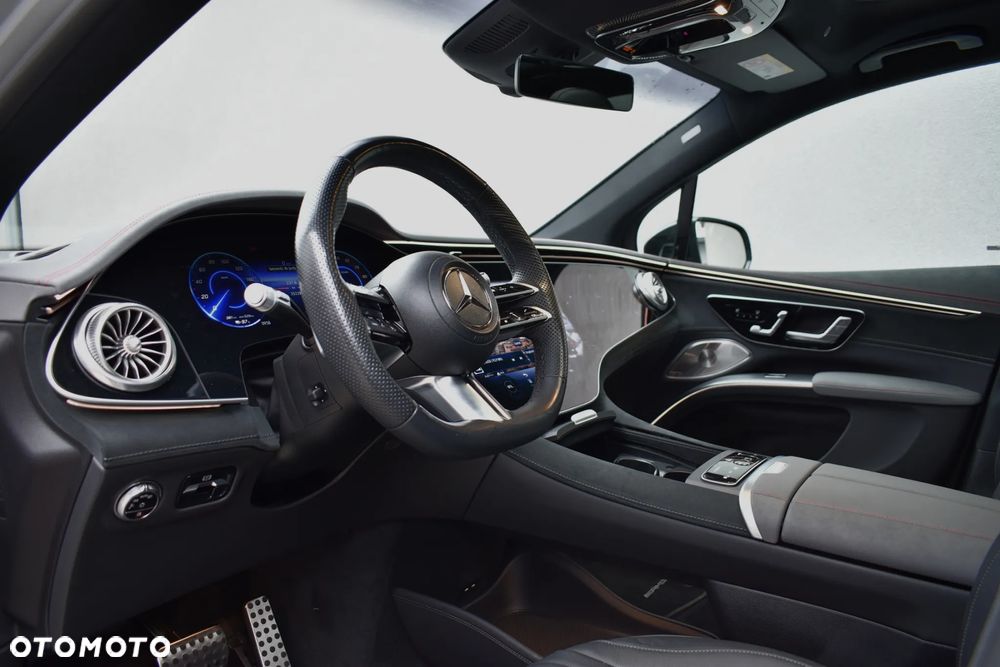 Mercedes-Benz EQS 450 4Matic AMG Line - 13