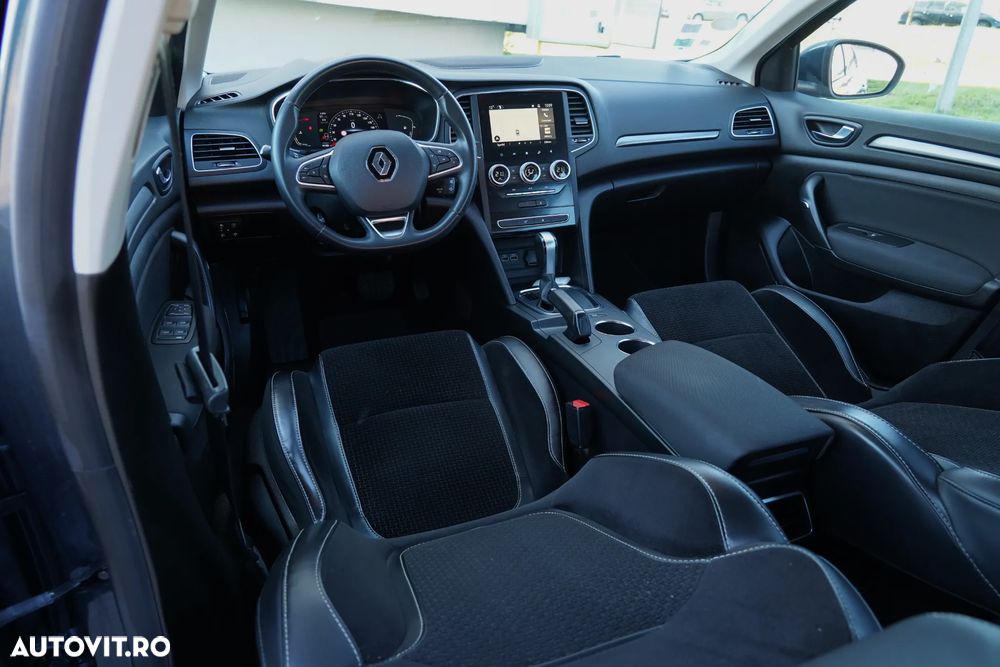 Renault Megane Blue dCi 116 EDC Intens - 8