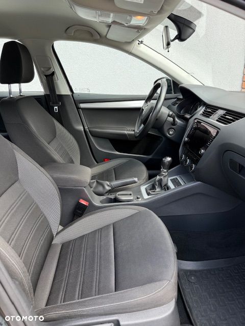 Skoda Octavia 1.6 TDI Ambition - 7