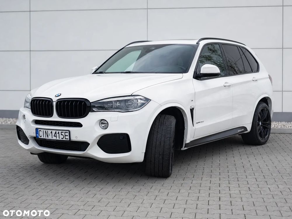 BMW X5 - 1