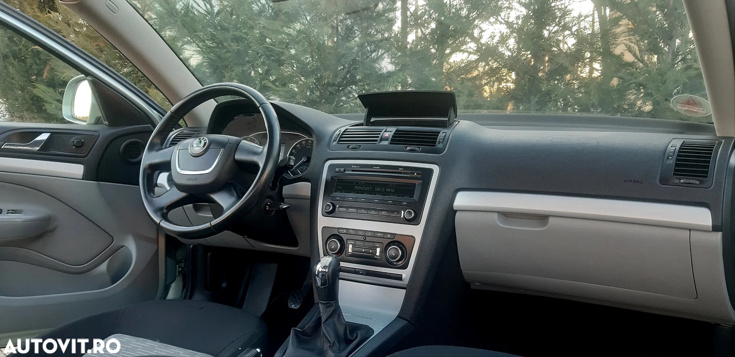 Skoda Octavia Combi 1.4 TSI Ambition - 11