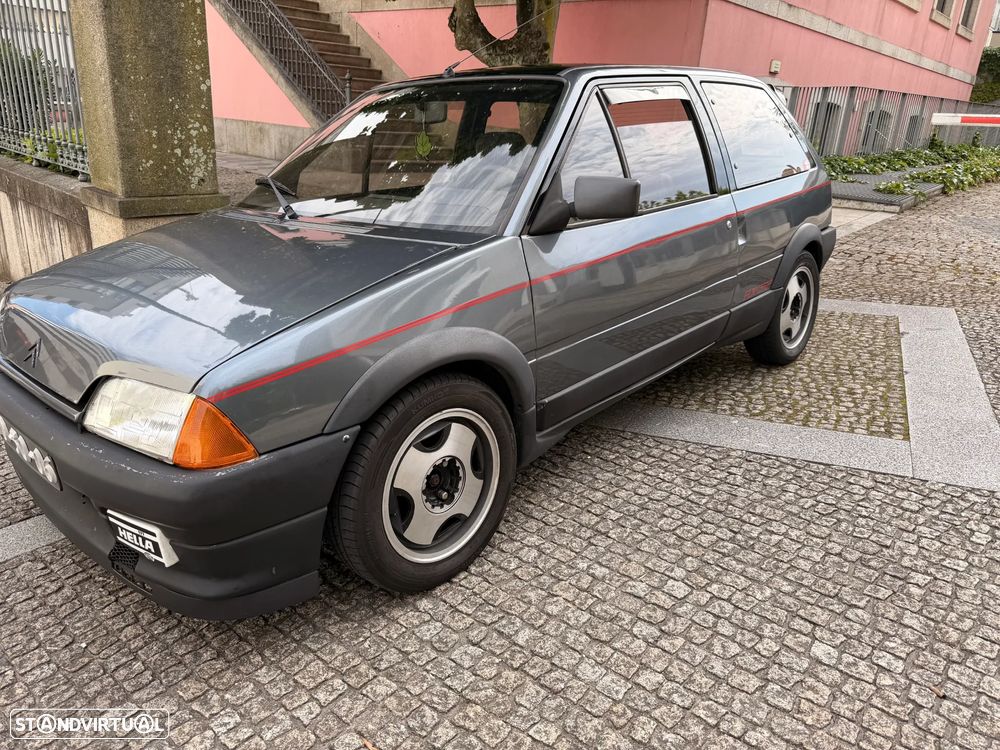 Citroën AX 14 GT - 1