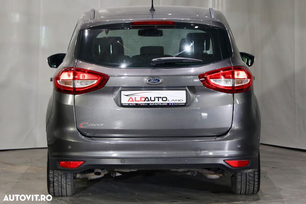 Ford C-Max 1.5 TDCi Start-Stop-System Titanium - 37