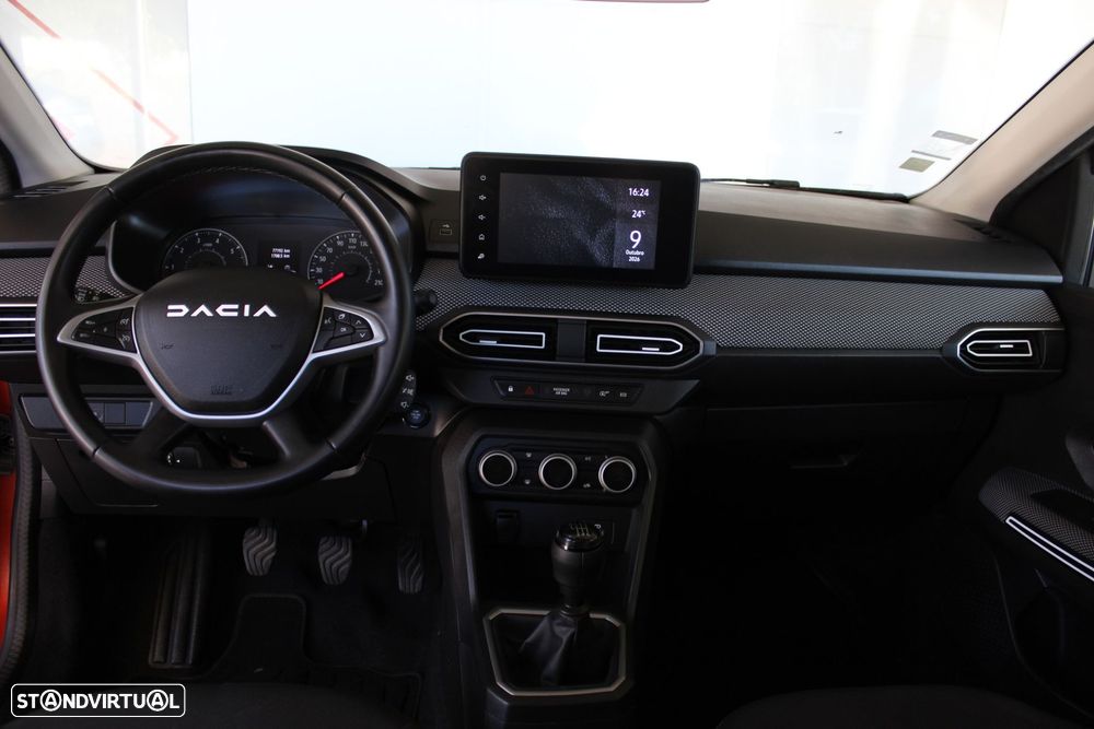Dacia Jogger 1.0 ECO-G Extreme 7L Bi-Fuel - 28