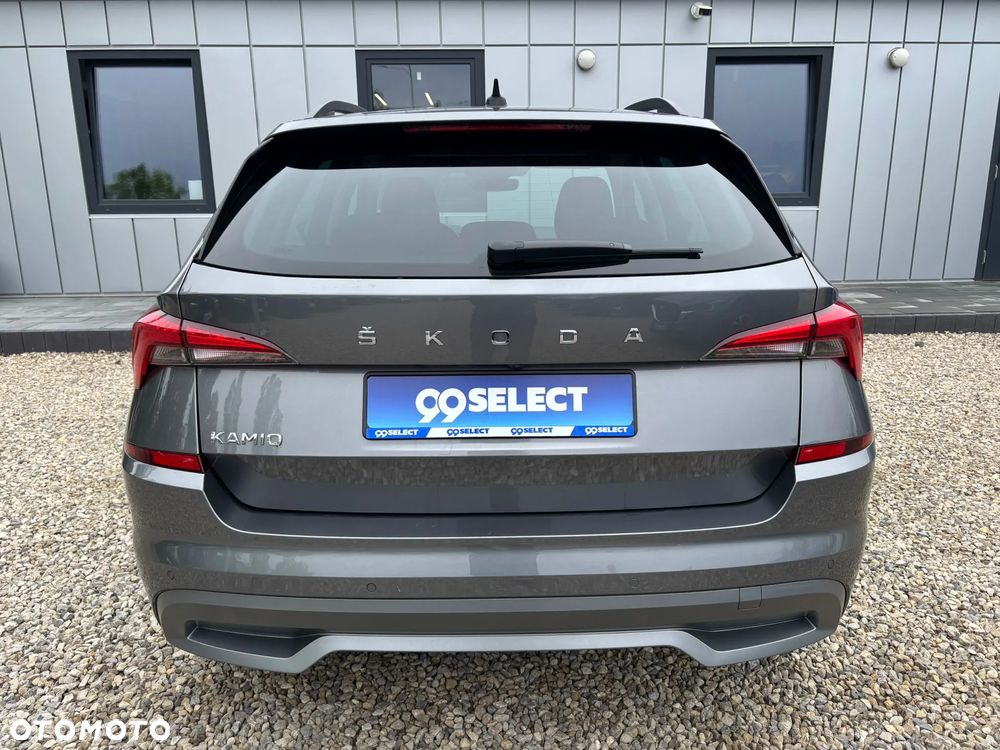Skoda Kamiq 1.0 TSI Style - 4