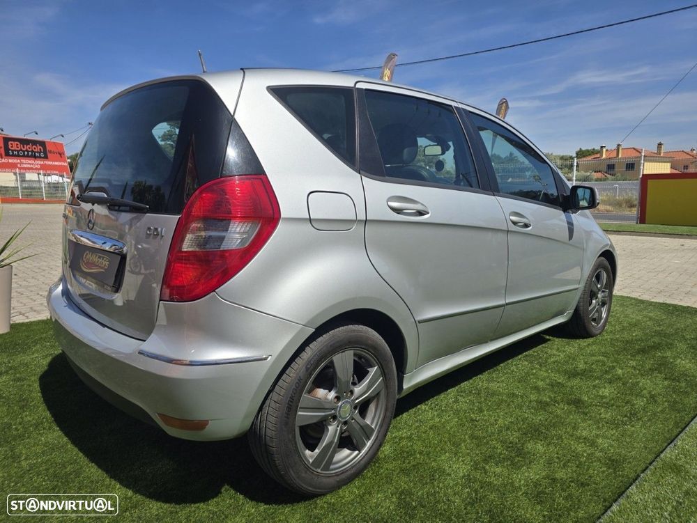 Mercedes-Benz A 180 CDI Avantgarde - 5