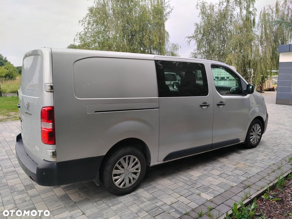 Peugeot Expert Long 2,9t Premium (bryg.) - 6