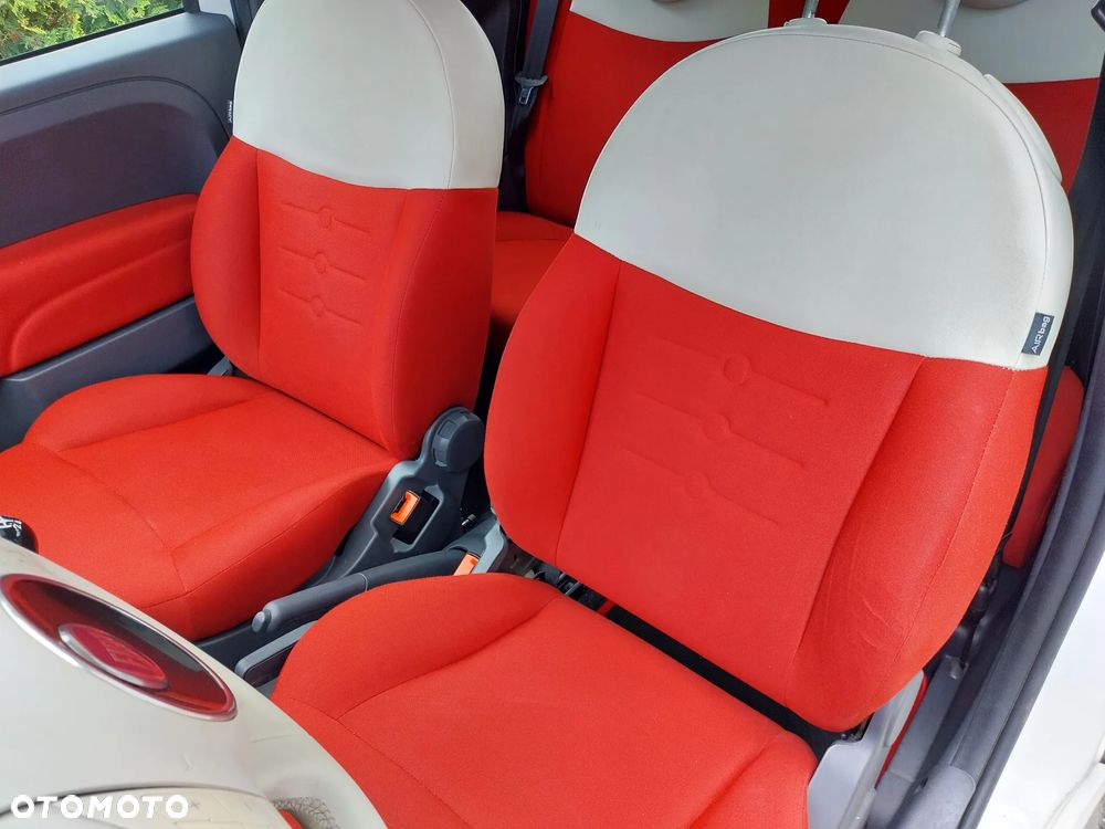Fiat 500 1.2 Sole - 16