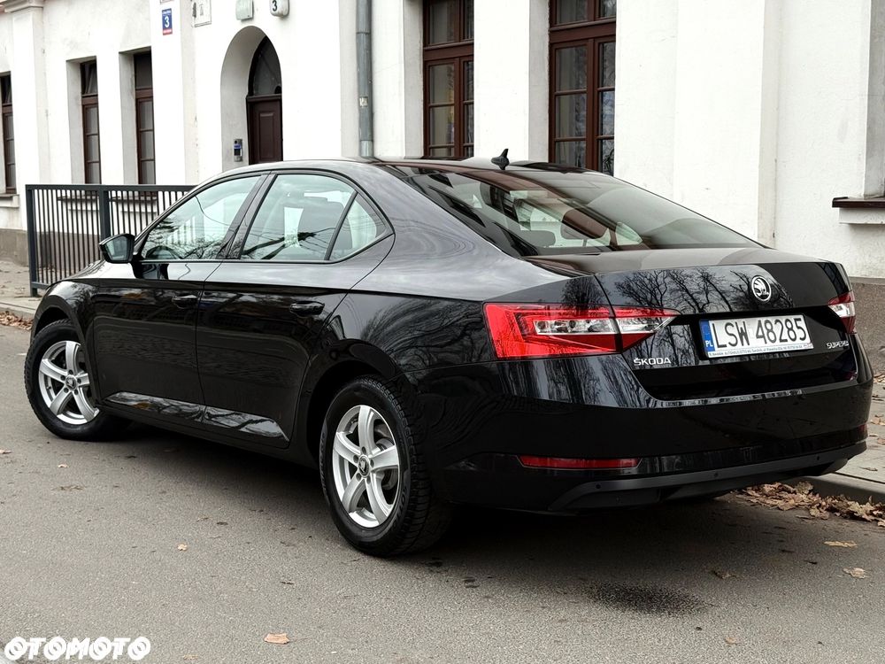 Skoda Superb - 9