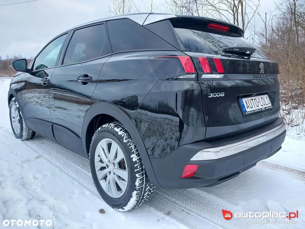 Peugeot 3008 - 4