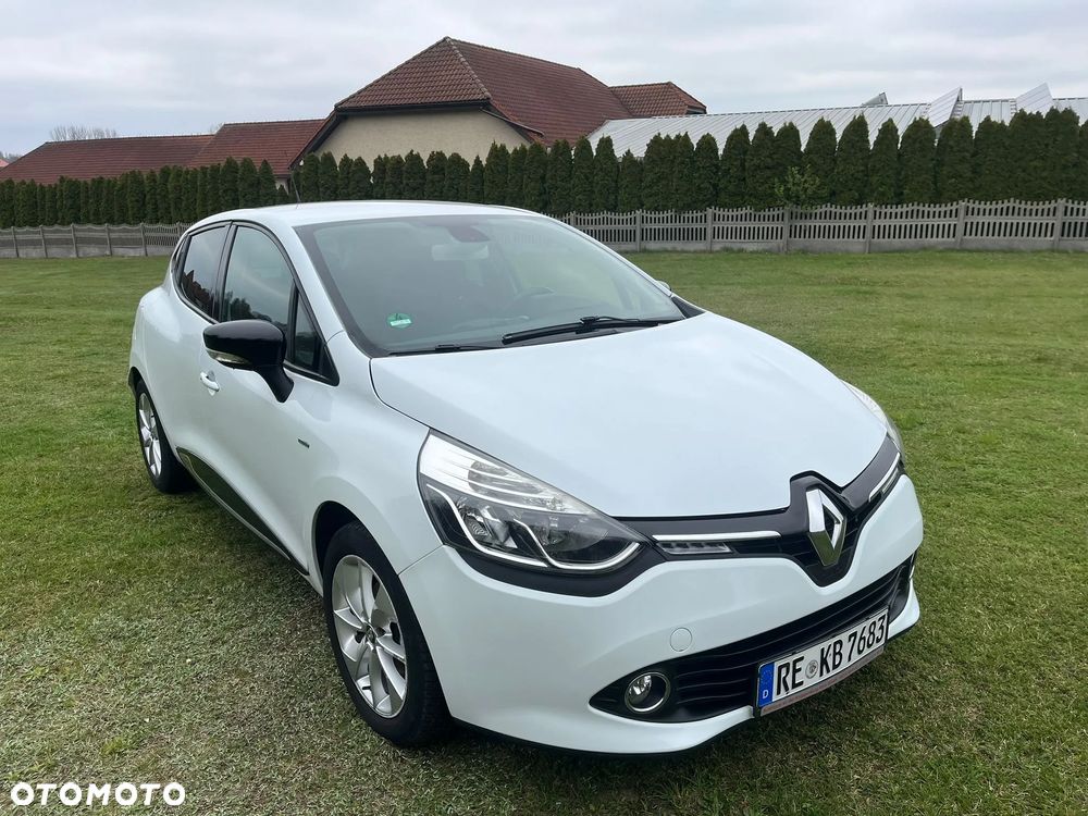 Renault Clio 1.2 16V 75 LIMITED - 2