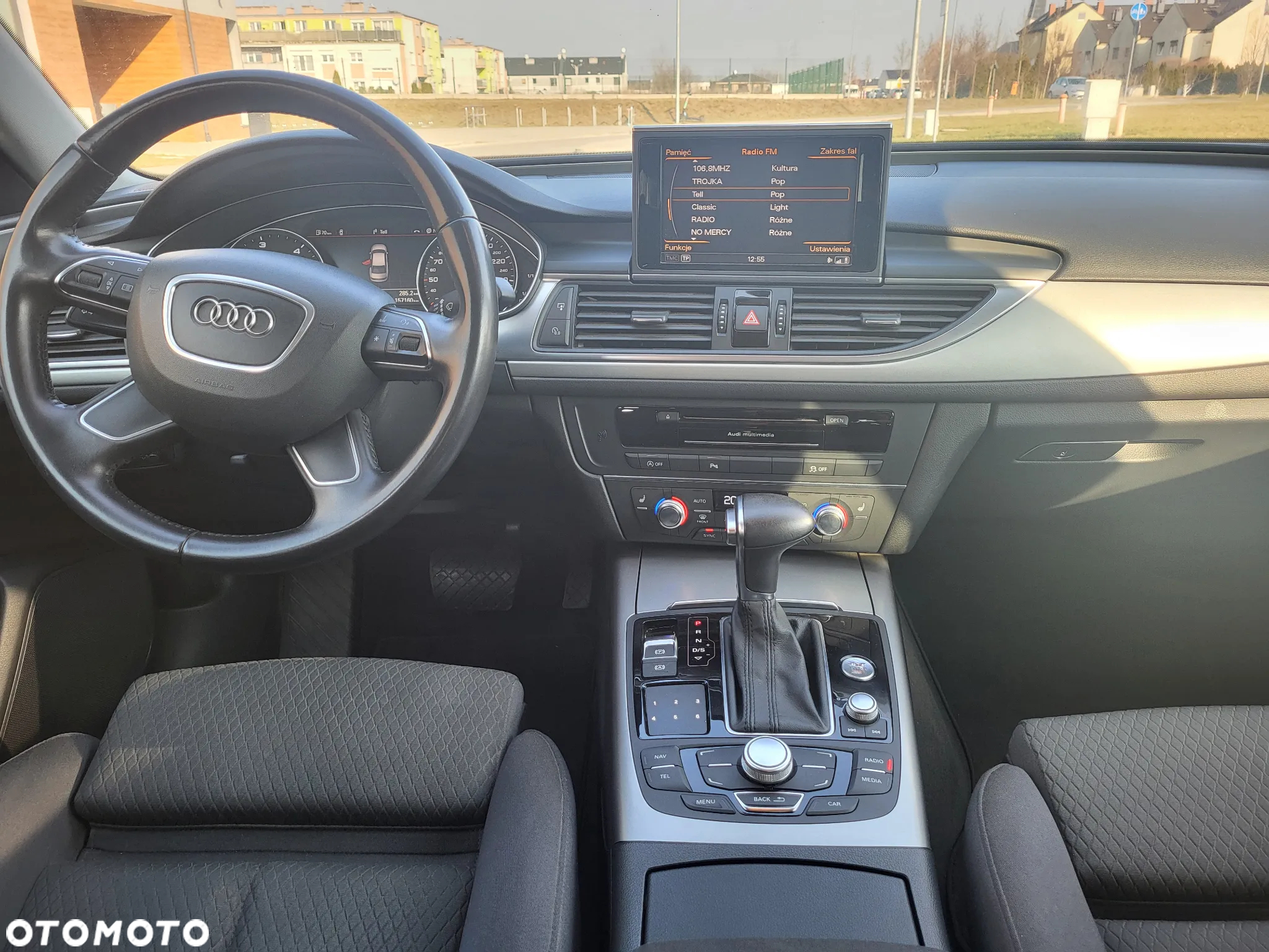 Audi A6 2.0 TDI DPF multitronic - 8