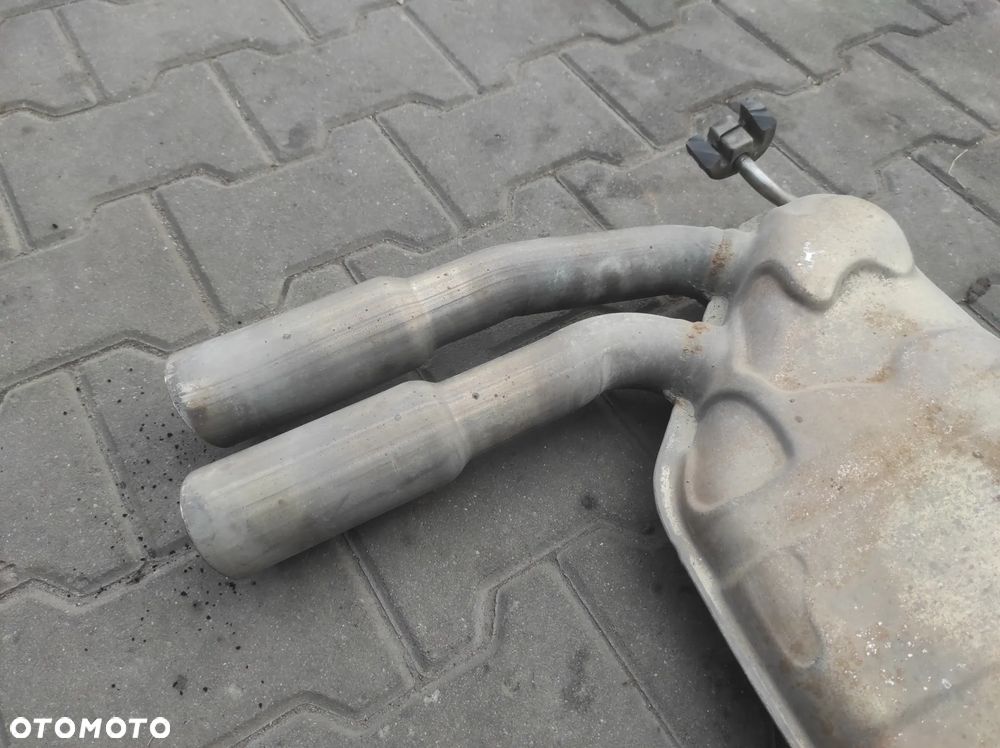 1.6 1.9 2.0 TDI WYDECH UKŁAD WYDECHOWY RURA TŁUMIK ŚRODKOWY KOŃCOWY VW GOLF 6 AUDI A3 8P SEAT LEON 2 WYSYŁKA !!!! - 5