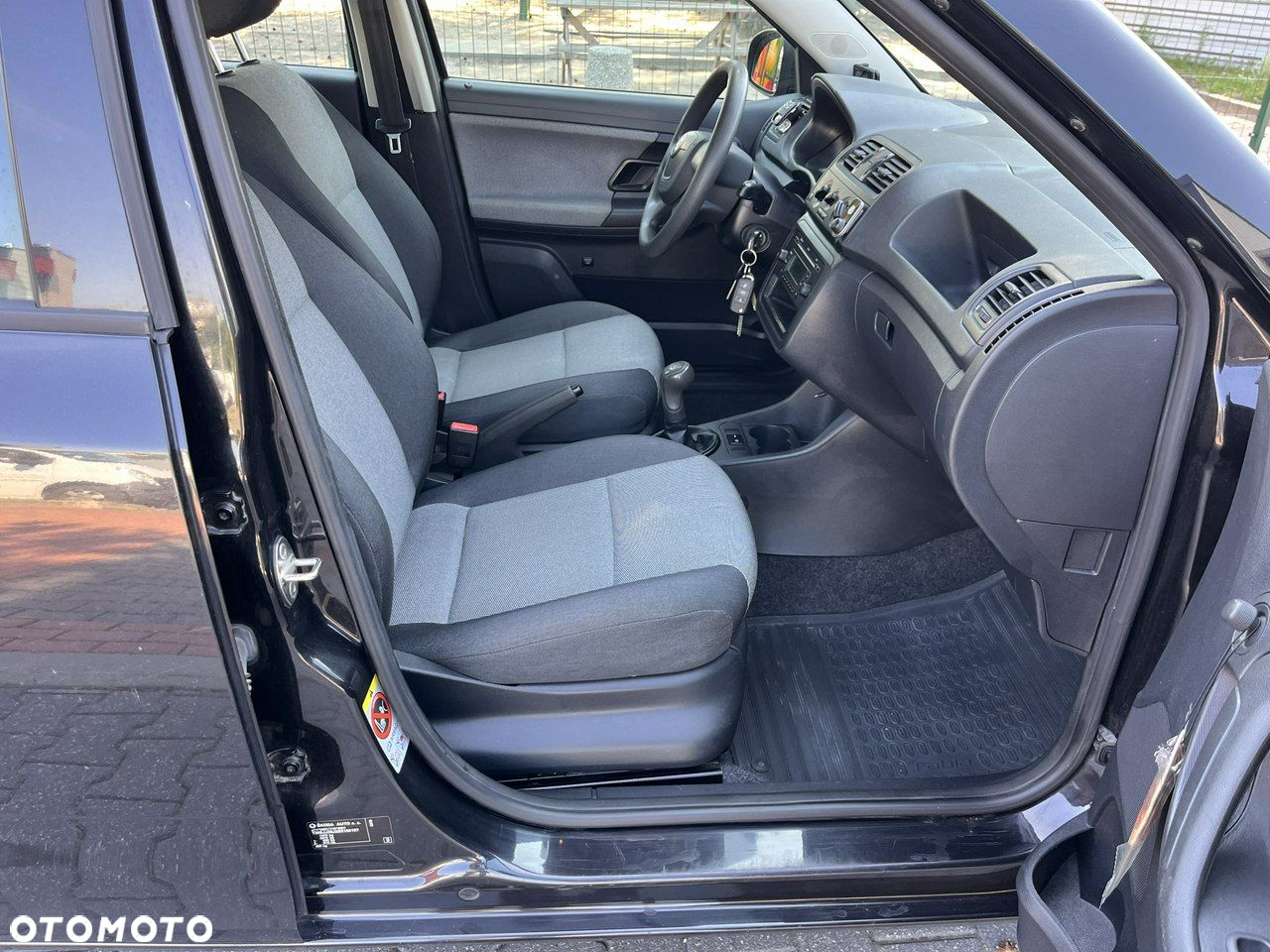 Skoda Fabia 1.6 TDI DPF Ambition - 10