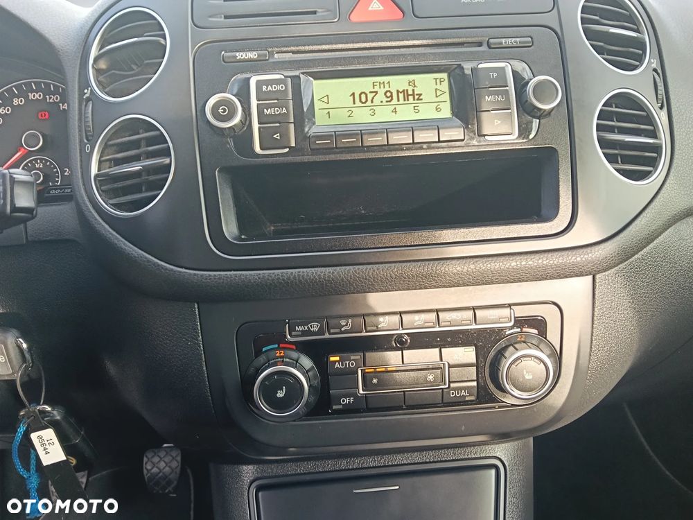 Volkswagen Golf Plus 1.4 Comfortline - 13