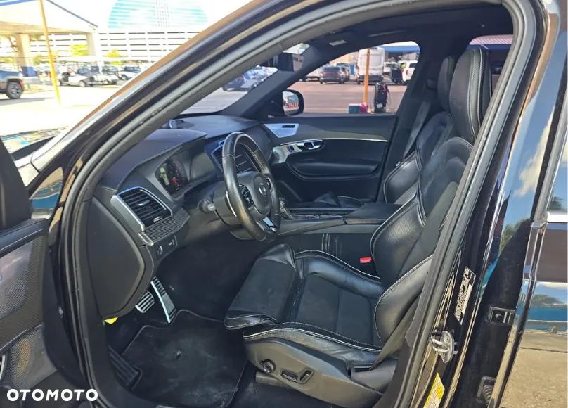 Volvo XC 90 T6 AWD R-Design - 7
