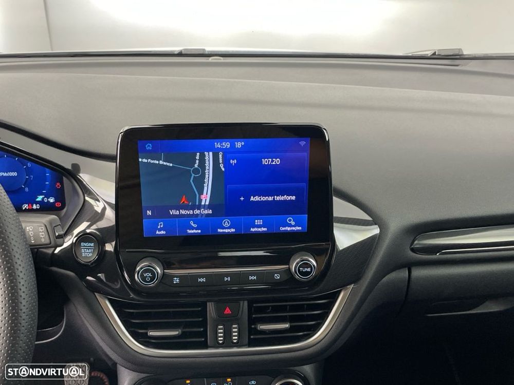 Ford Puma 1.0 EcoBoost MHEV ST-Line - 21