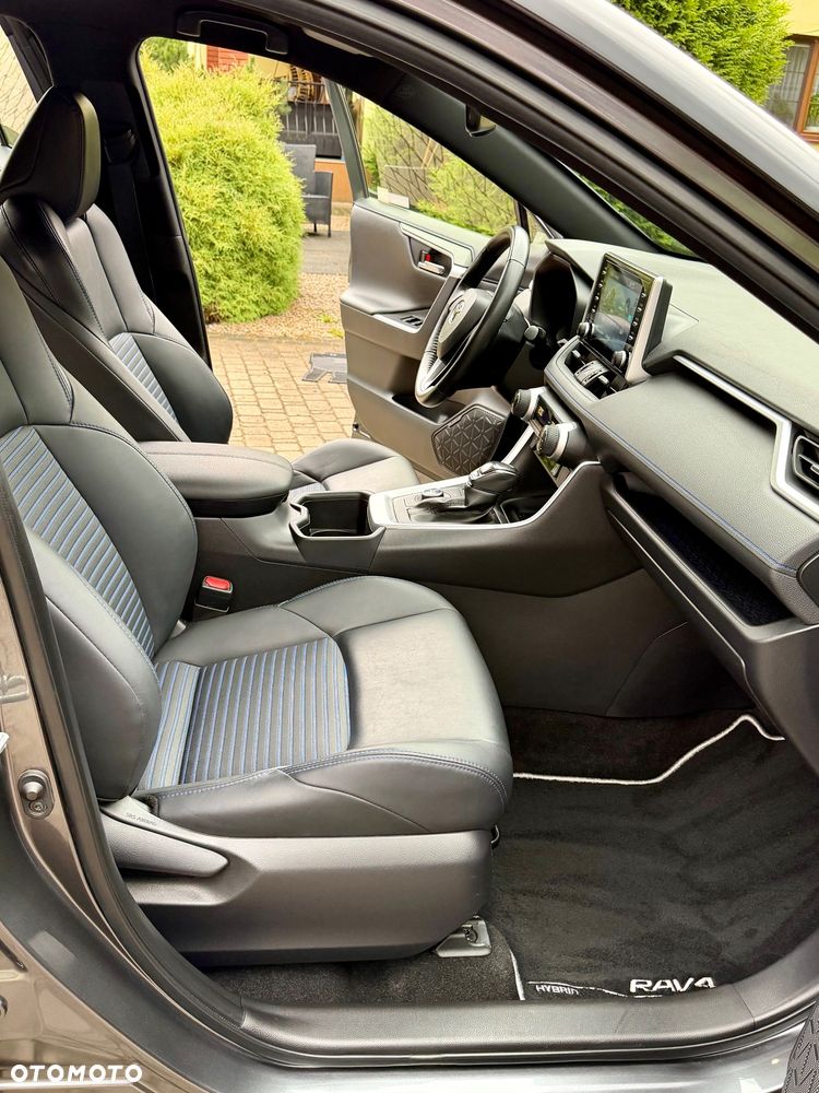 Toyota RAV4 2.5 Hybrid Selection 4x4 - 30