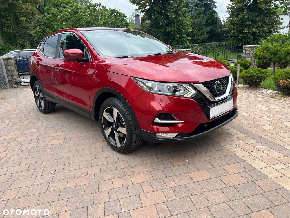 Nissan Qashqai 1.2 DIG-T Acenta - 2