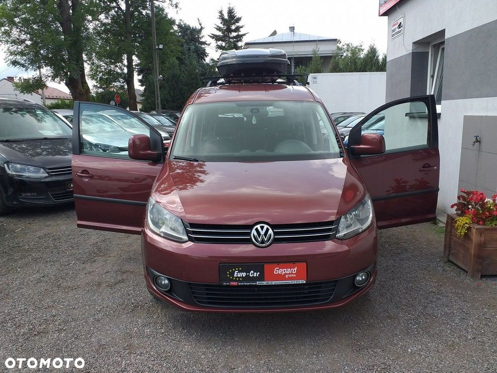 Volkswagen Caddy - 3