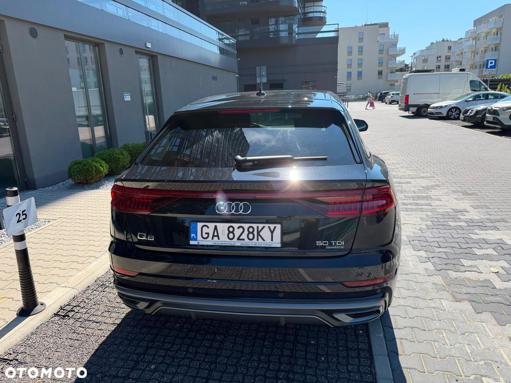 Audi Q8 TDI mHEV 210 kW Quattro Tiptronic - 25