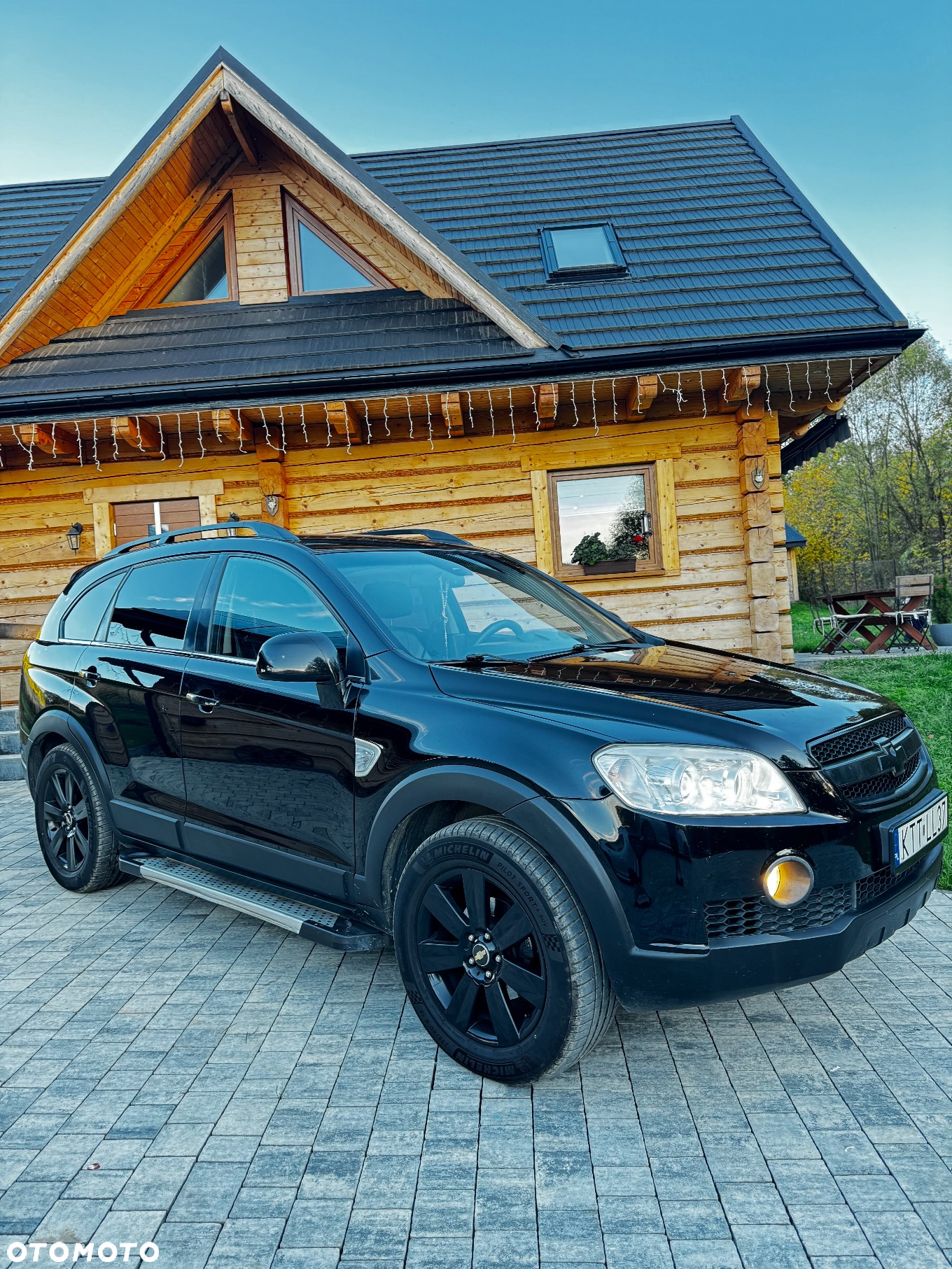 Chevrolet Captiva 2.0 4WD 5 Sitzer Automatik LT - 9