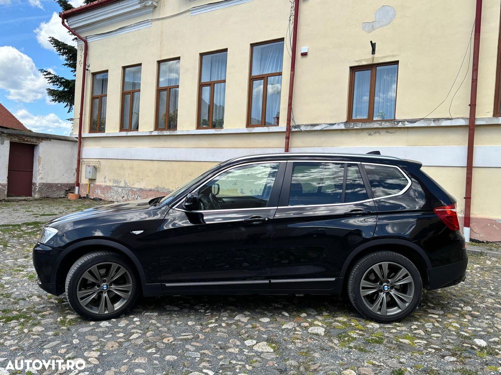 BMW X3 xDrive2.0d - 4