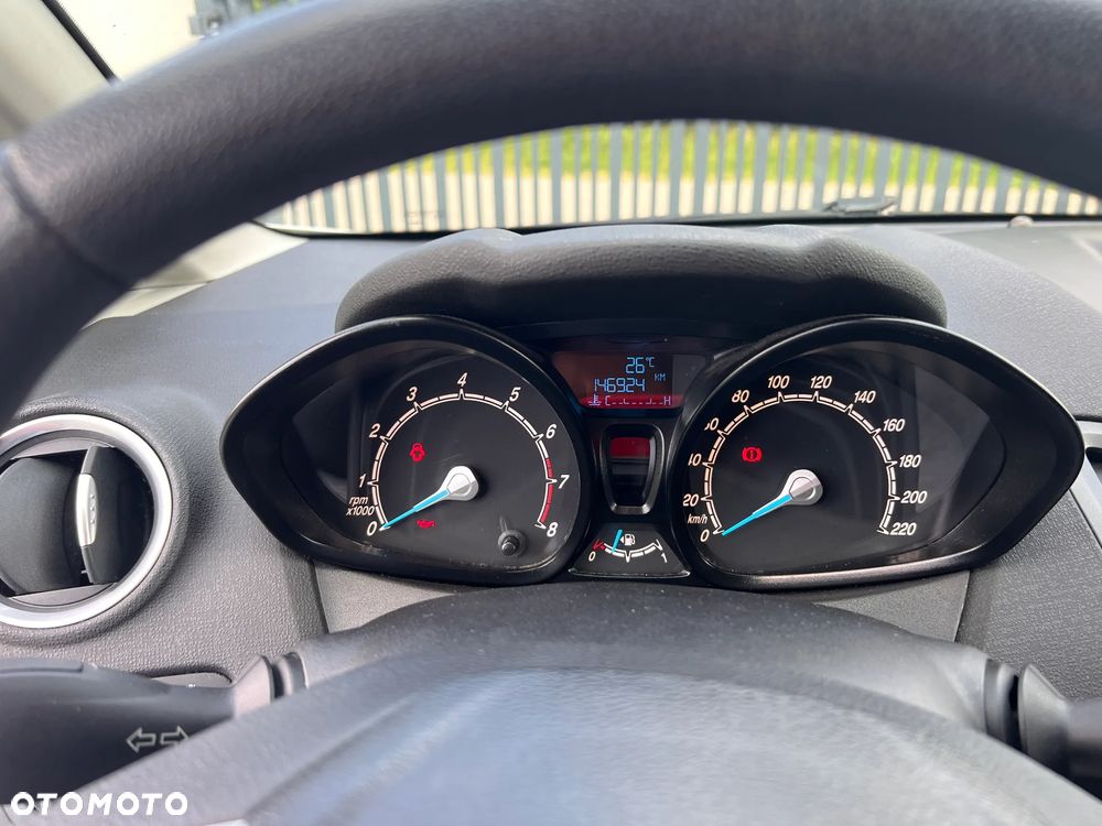 Ford Fiesta 1.0 EcoBoost Trend - 7