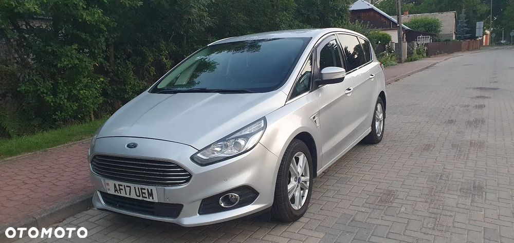 Ford S-Max 2.0 TDCi Titanium - 1