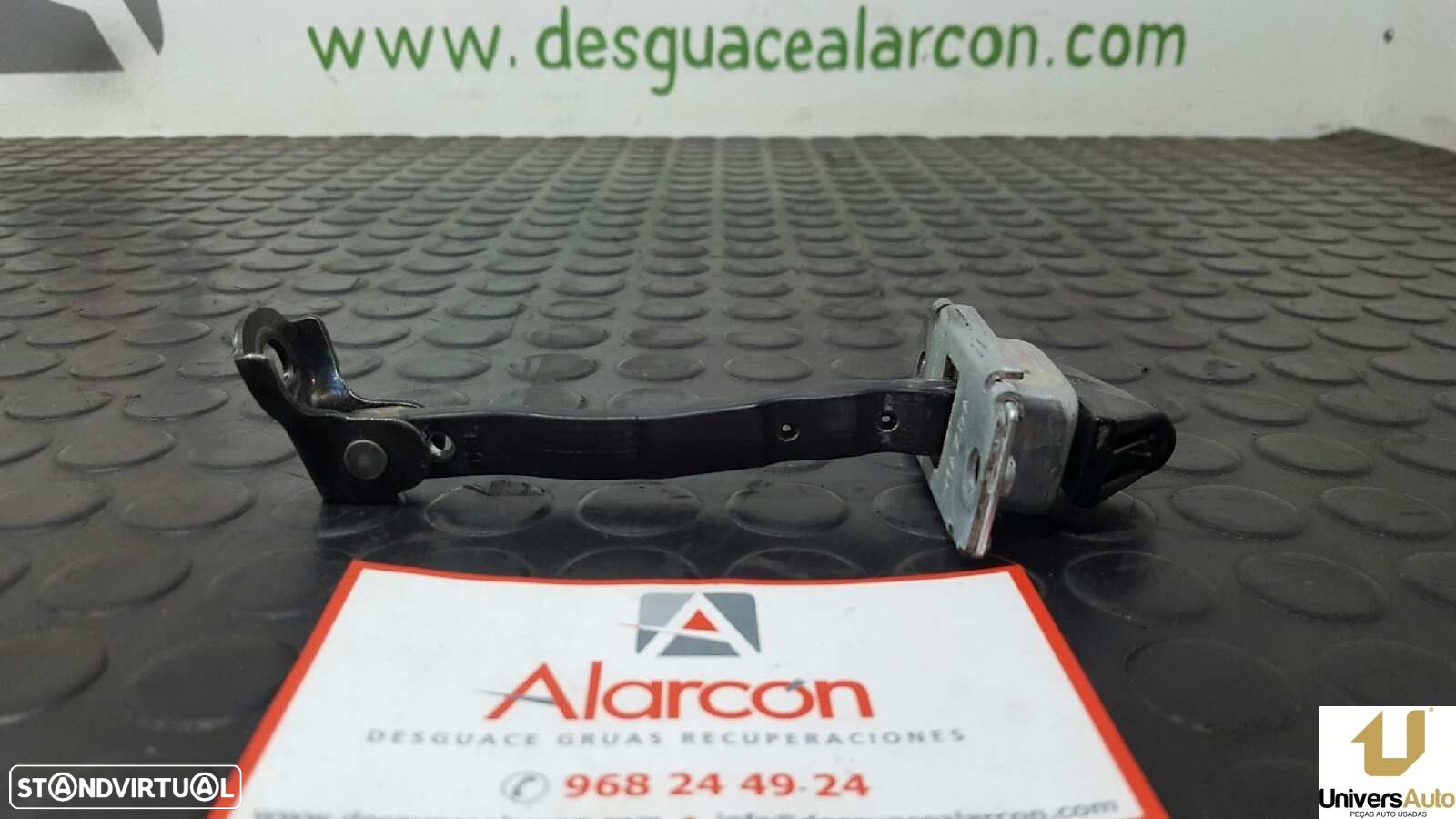 RETENTOR DA PORTA DIANTEIRA DIREITA MAZDA 2 LIM. (DE) 1.3 ACTIVE + (5-PTAS.) (63... - 3