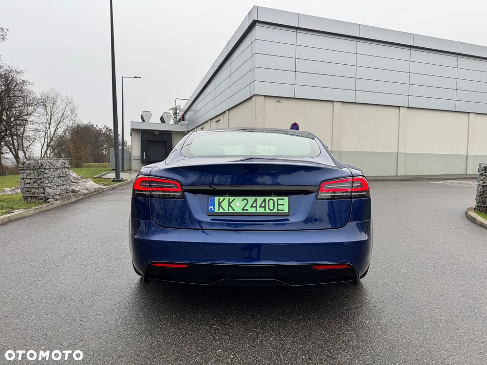 Tesla Model S Long Range AWD Palladium - 10