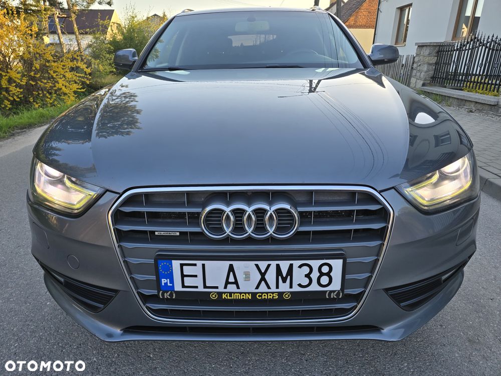 Audi A4 Avant - 16