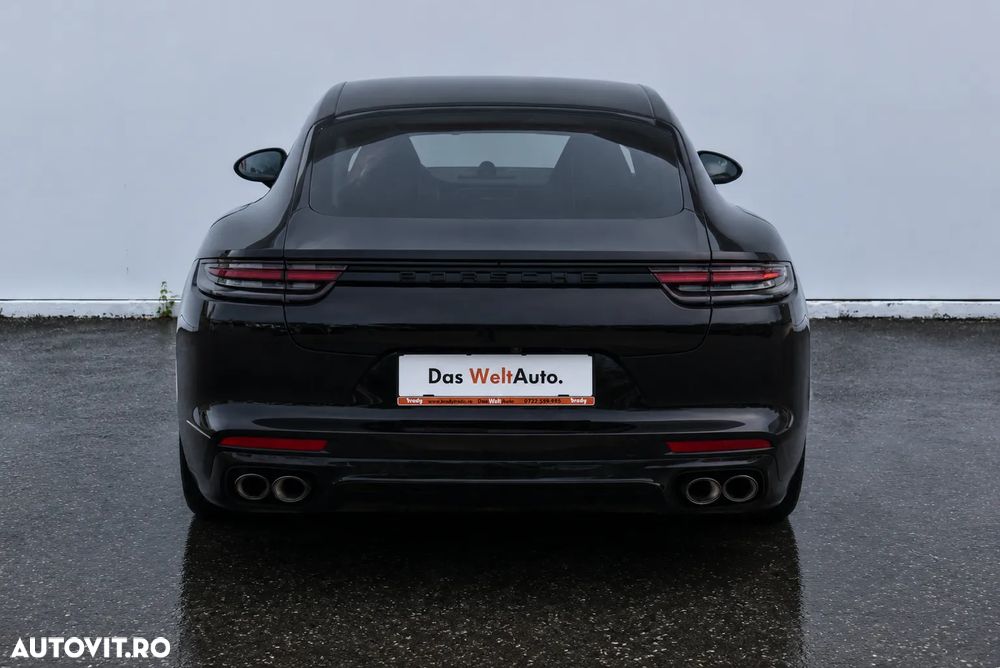 Porsche Panamera 4 E-Hybrid - 9