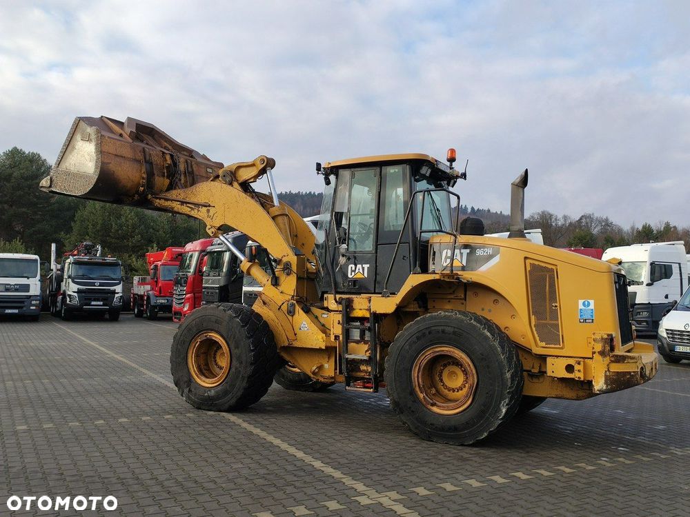 Caterpillar 962H CAT 20ton - 4