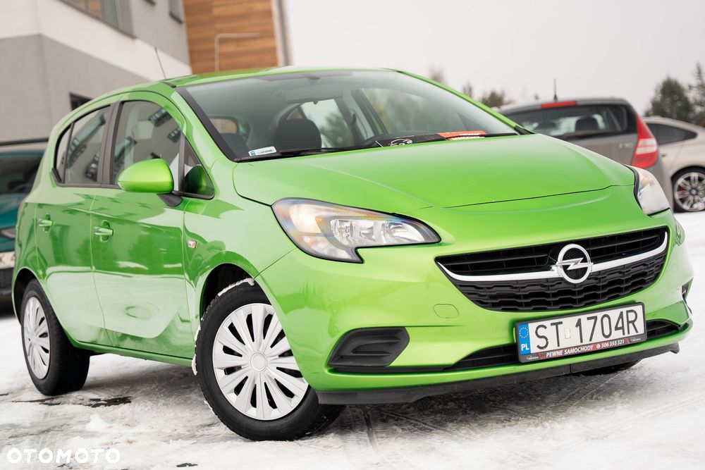 Opel Corsa 1.4 Start/Stop Active - 4
