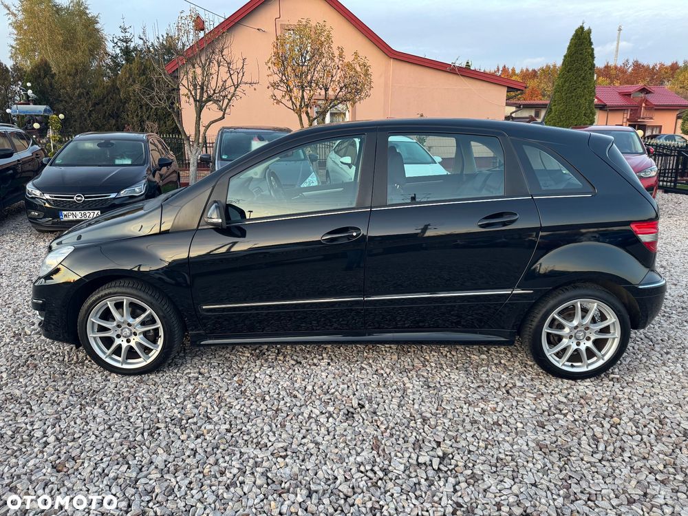 Mercedes-Benz Klasa B - 15