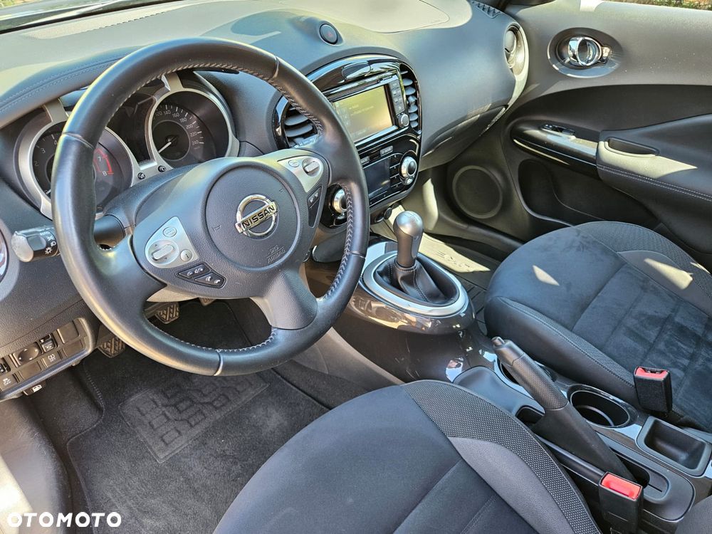 Nissan Juke 1.6 Tekna - 14