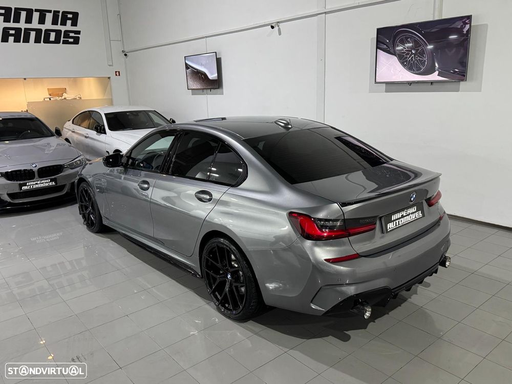 BMW 330 e Pack M Auto - 8
