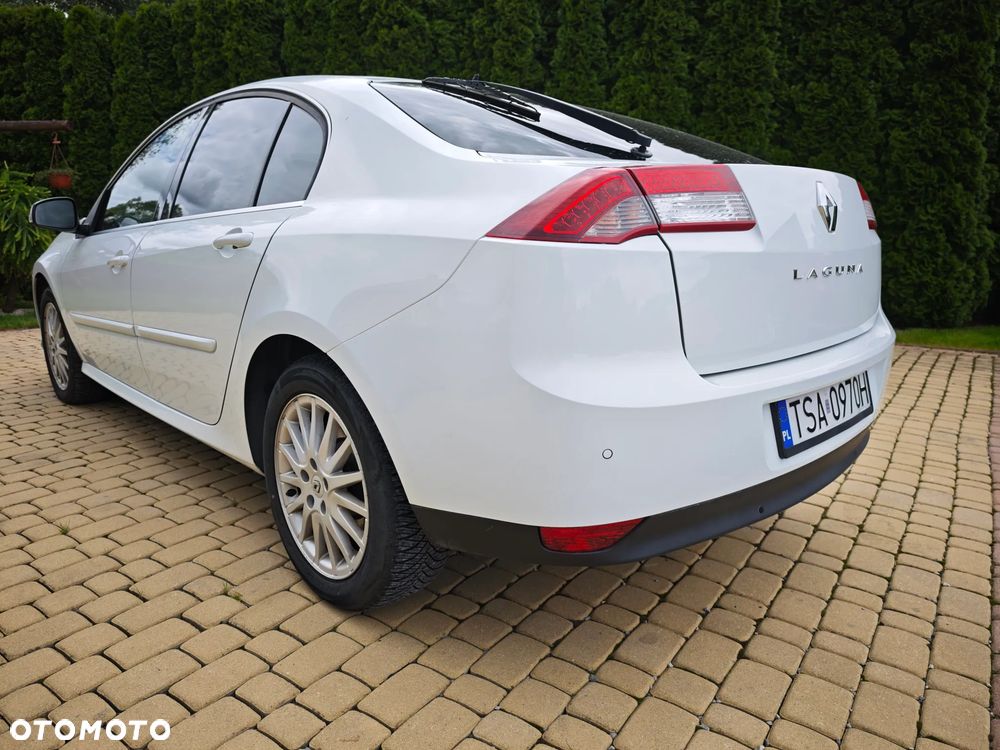 Renault Laguna 1.5 dCi Exception - 7