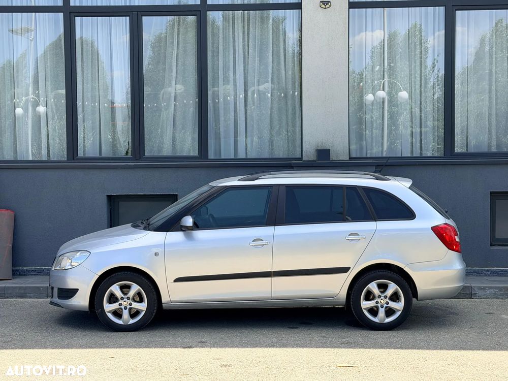Skoda Fabia - 7
