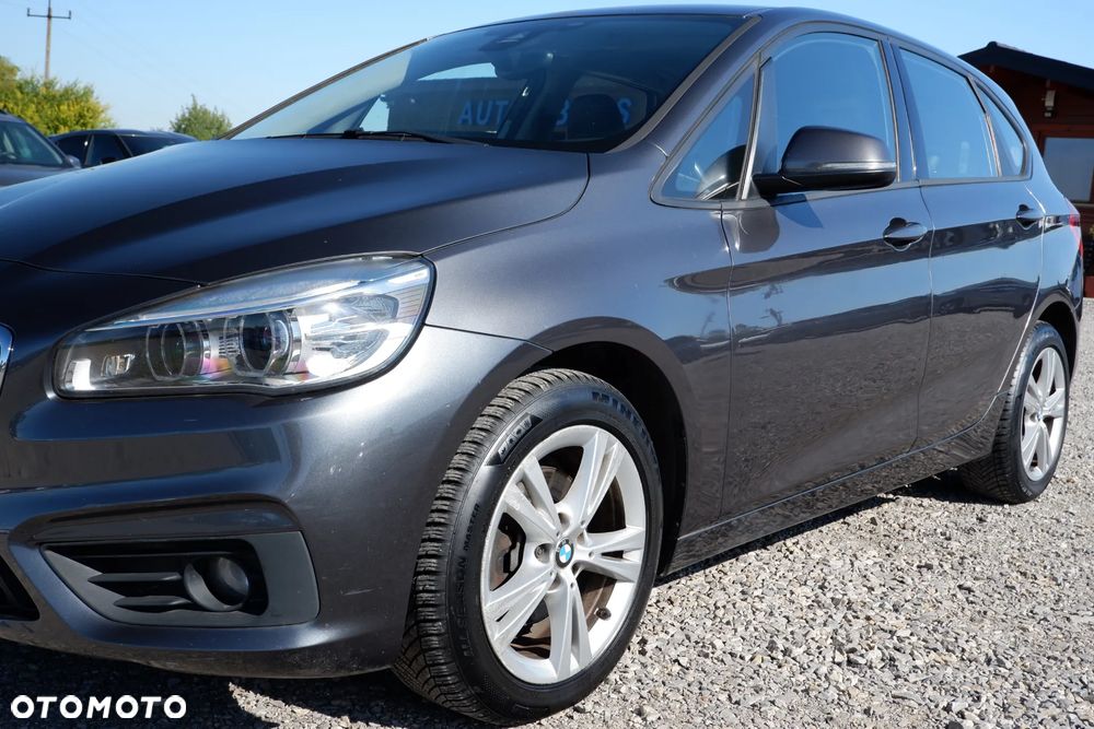 BMW Seria 2 218d Advantage - 37