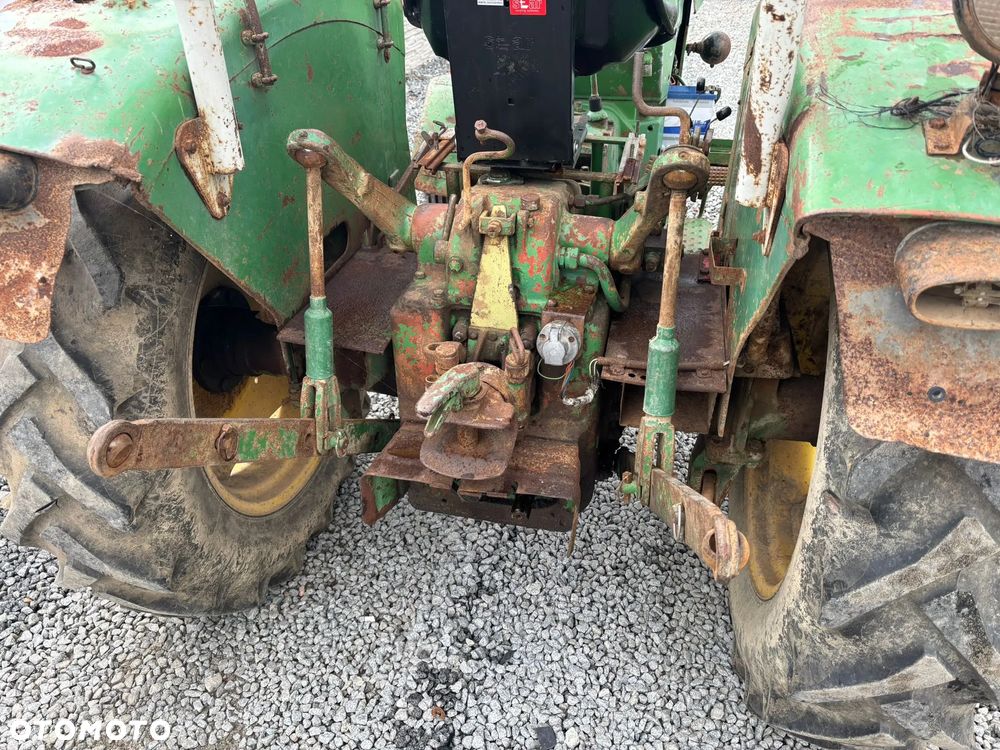 John Deere 310 - 12