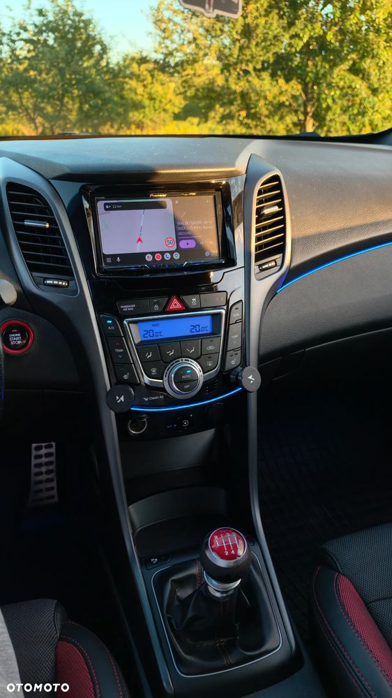 Hyundai i30 1.6 GDI Turbo Sport - 13