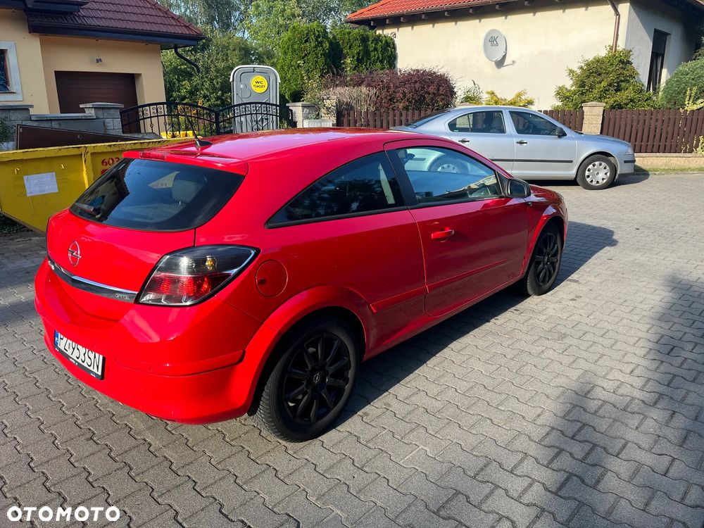 Opel Astra - 9
