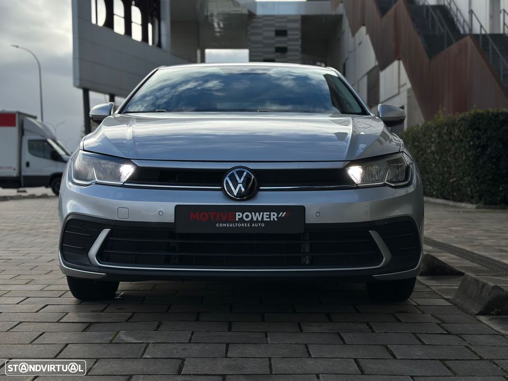 VW Polo 1.0 TSI OPF Highline - 2