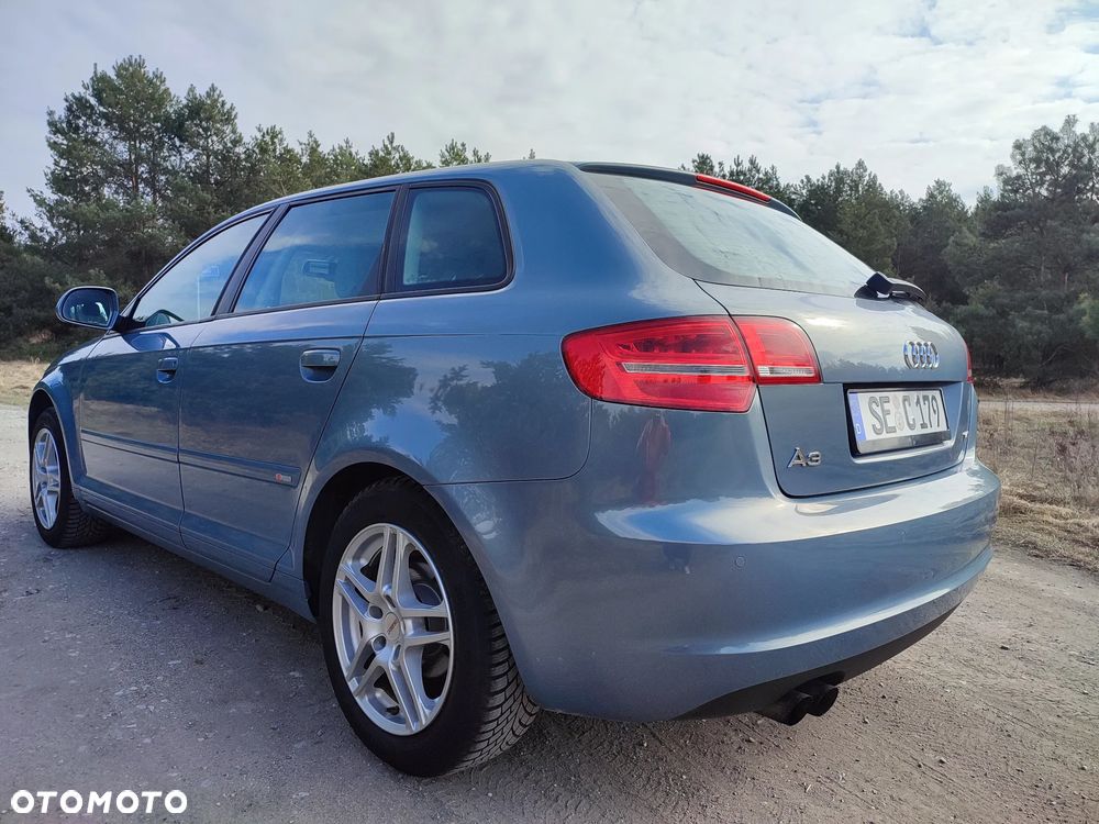 Audi A3 Sportback 1.4 TFSI S line Sportpaket (plus) - 13