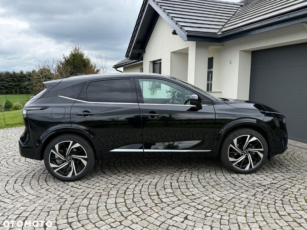 Nissan Qashqai 1.3 DIG-T MHEV Xtronic Tekna+ - 7