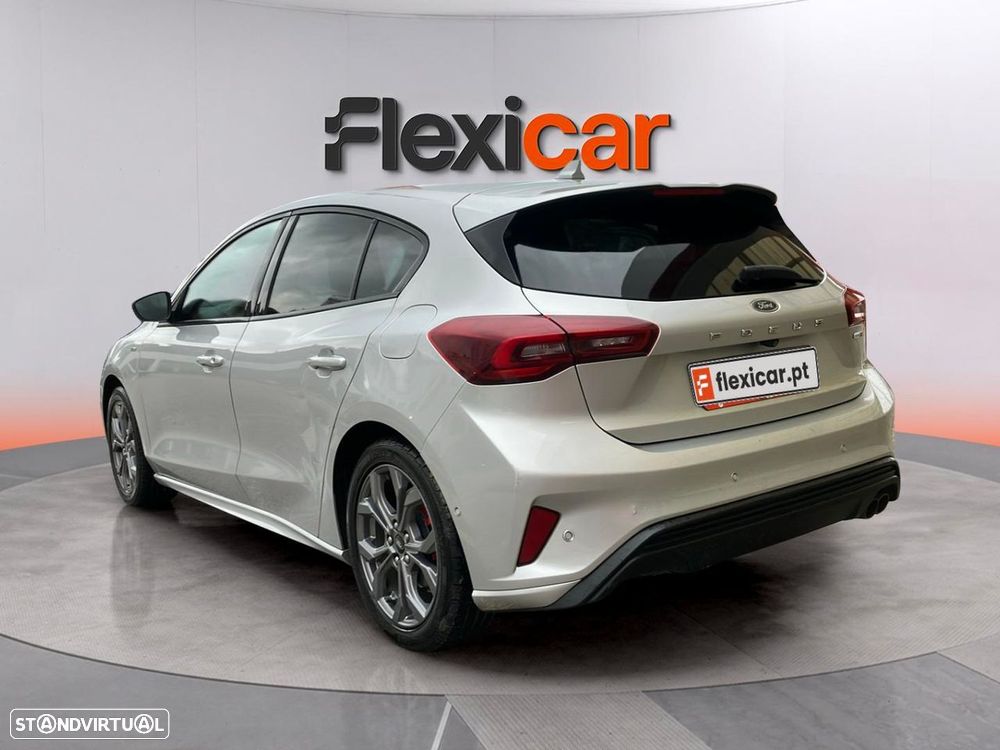 Ford Focus 1.0 EcoBoost MHEV ST-Line - 5