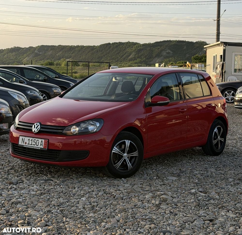 Volkswagen Golf 1.6 Edition - 8