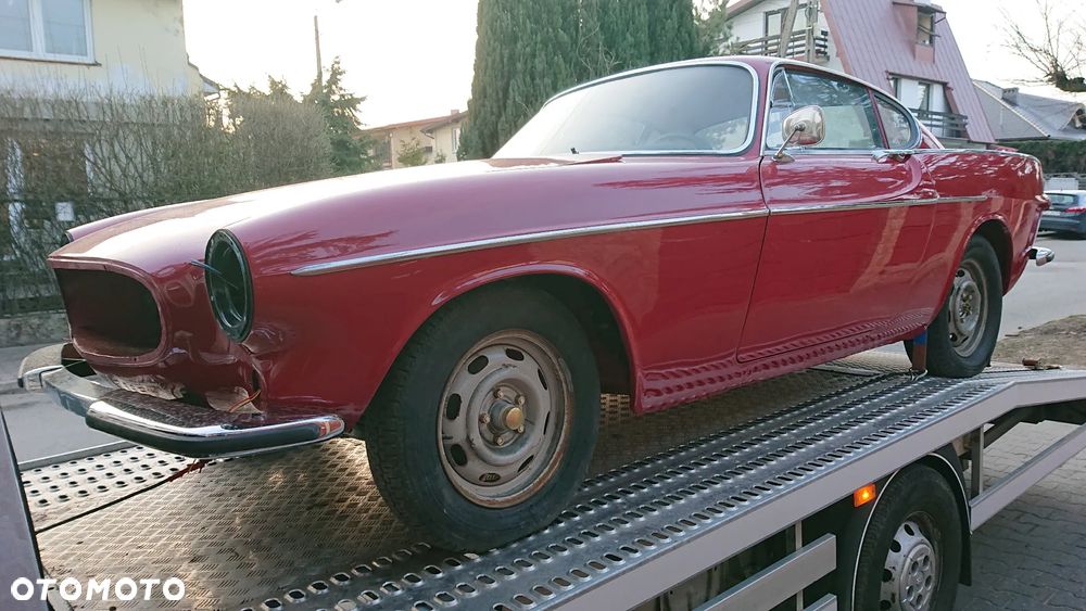 Volvo P1800 - 2